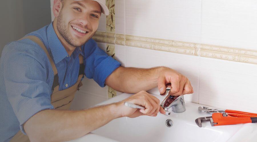Low water pressure fix in New Salisbury, IN